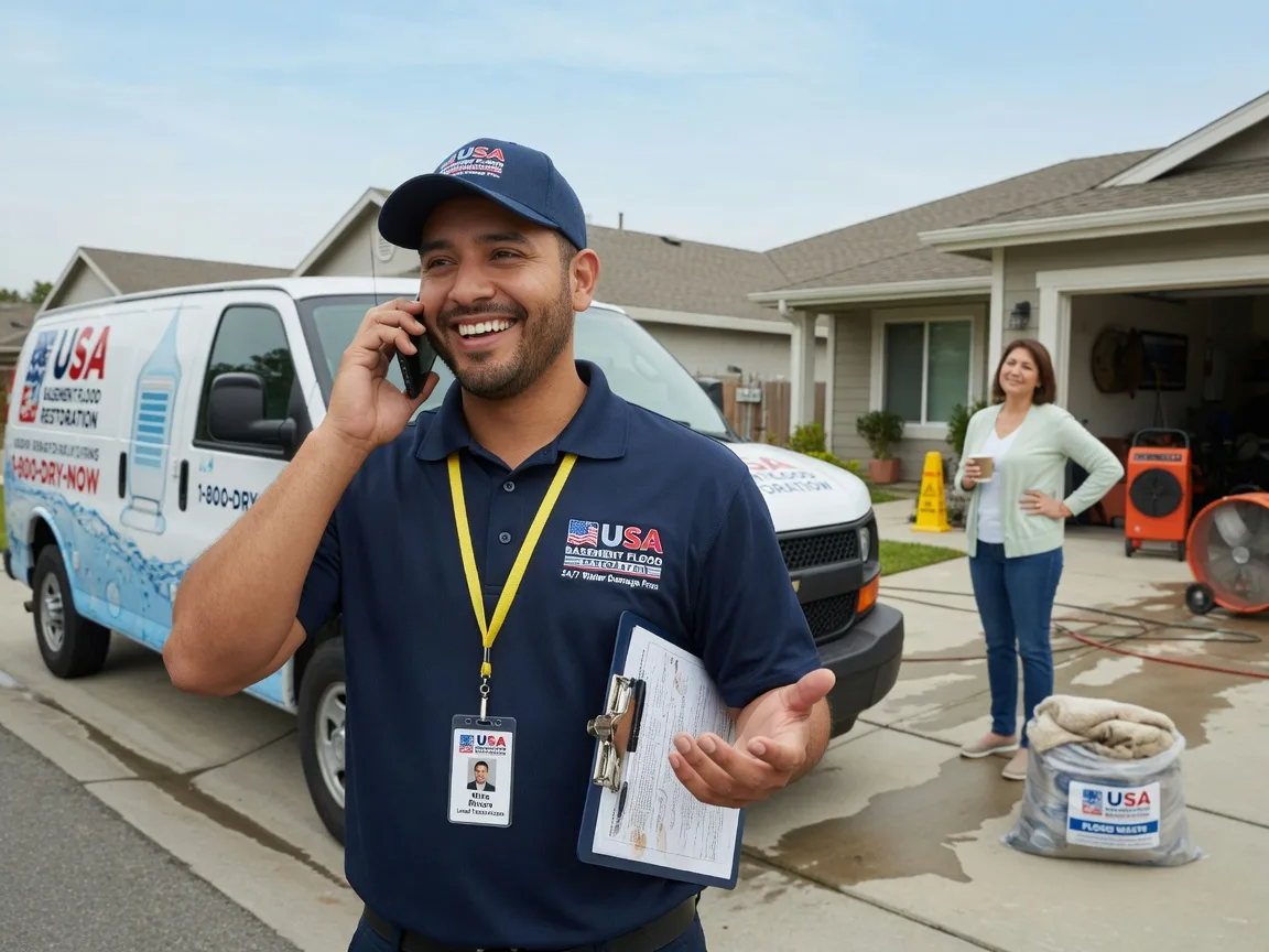 Basement Flood Cleanup Keswick, IA FAQs